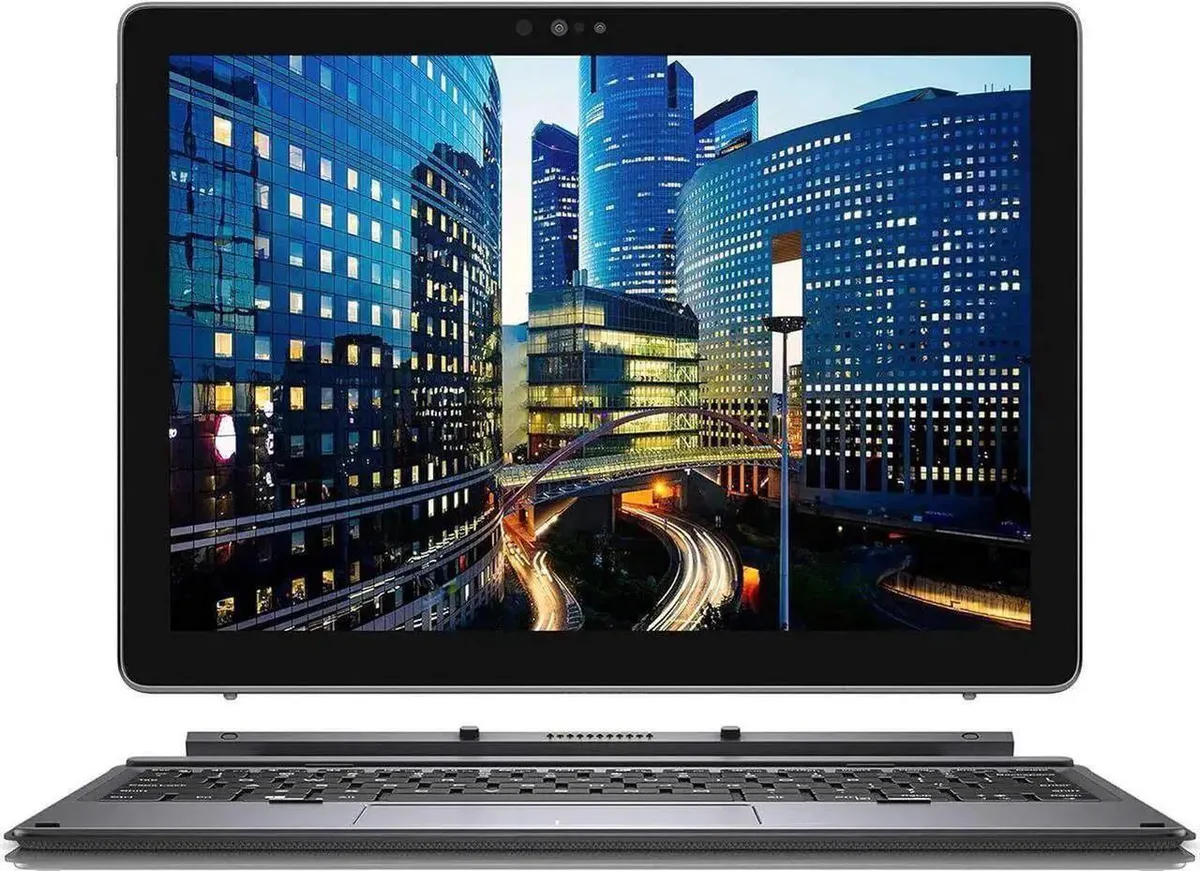 DELL DELL Latitude 7210 2-in-1 laptop i5-10310U 8GB 256GB 12.3" FHD touchscreen Windows 11 Pro — product photo
