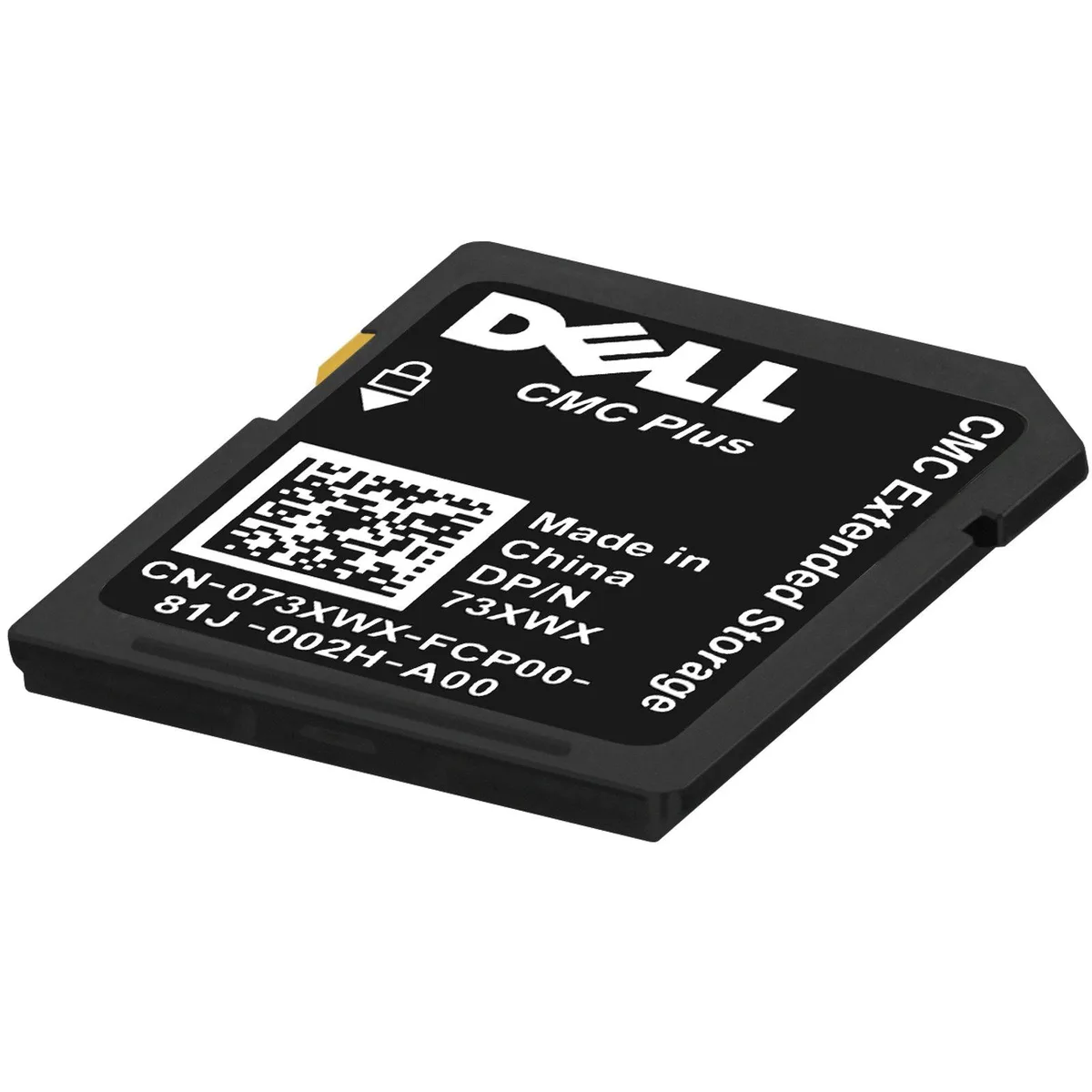 DELL DELL 73XWX 8GB CMC Plus Extended Storage SD Card — product photo