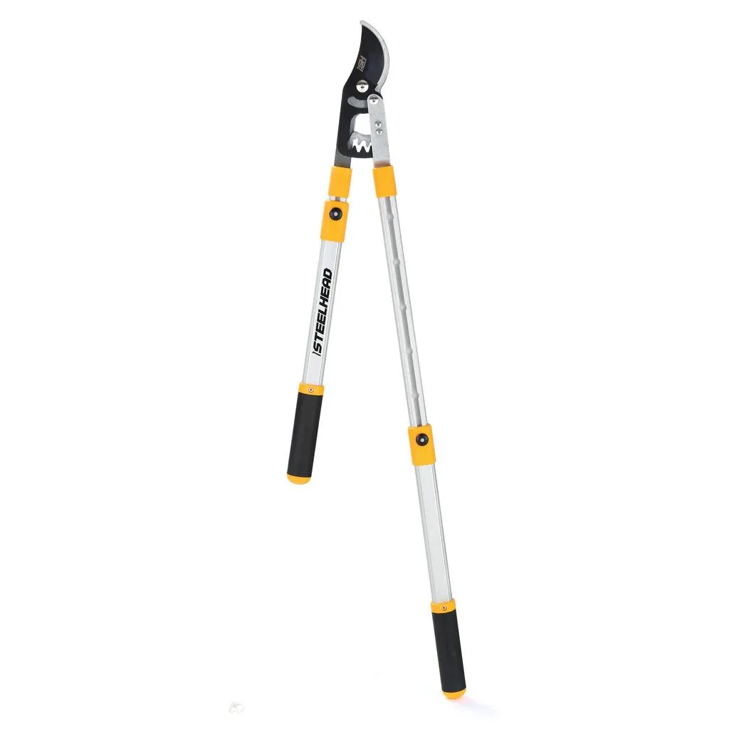 MOTORHEAD Tools MOTORHEAD Tools Heavy-Duty 27-40" Adjustable Gear-Bypass Lopper Pruning — product photo