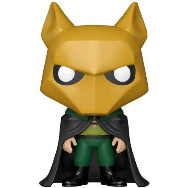 Funko Funko 83515 POP! Animation Ra's Al Ghul 4.35-inch action figure — product photo