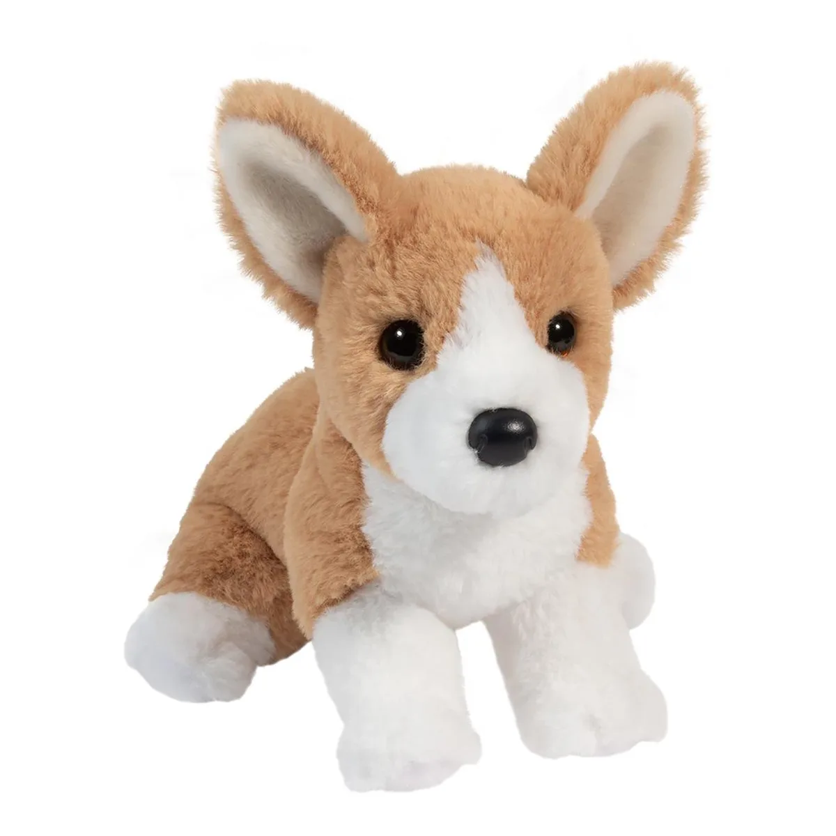Douglas Toys Douglas Toys Cheekie Soft Corgi Plush Stuffed 9.5 — product photo