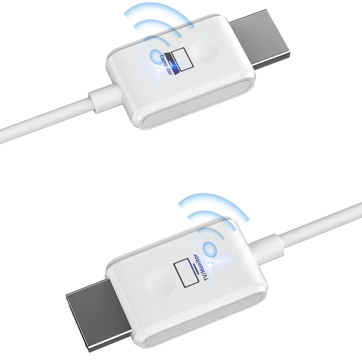  LG DT255W-H Wireless HDMI Extender 1080P 98FT/30M Kit — product photo