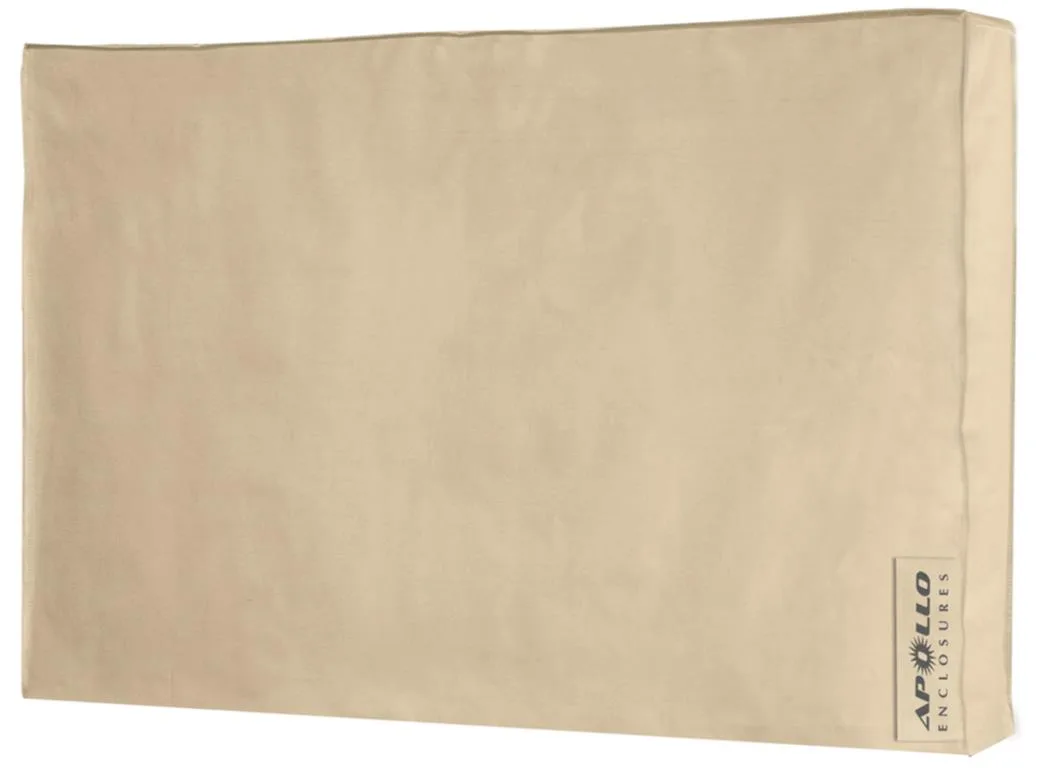 Apollo Enclosures Apollo Enclosures AE4239 dust cover for 43" home entertainment enclosure — product photo