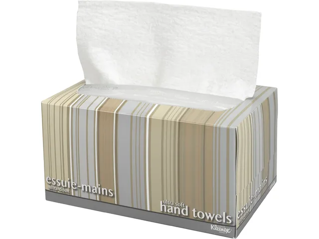 Kleenex Kleenex KCC 11268 Hand Towels 18 Boxes 70 Sheets 8.9x10.0in — product photo
