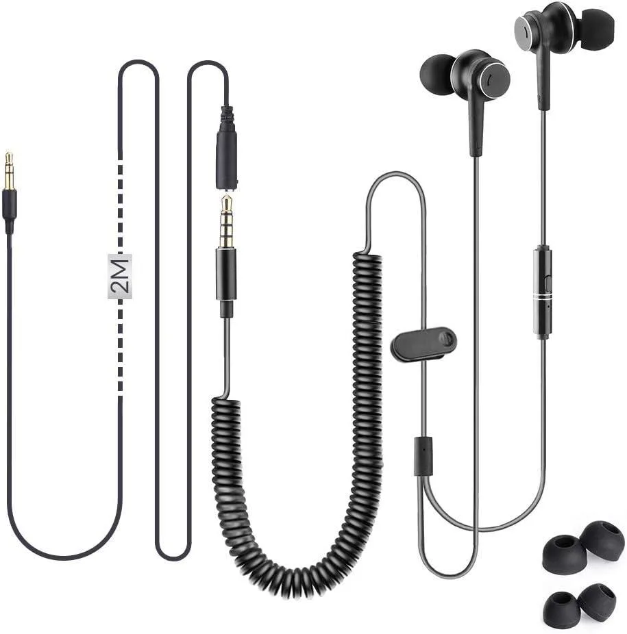 Brainwavz Brainwavz HF027 Wired Earphones 5.5m Cable Accessory — product photo