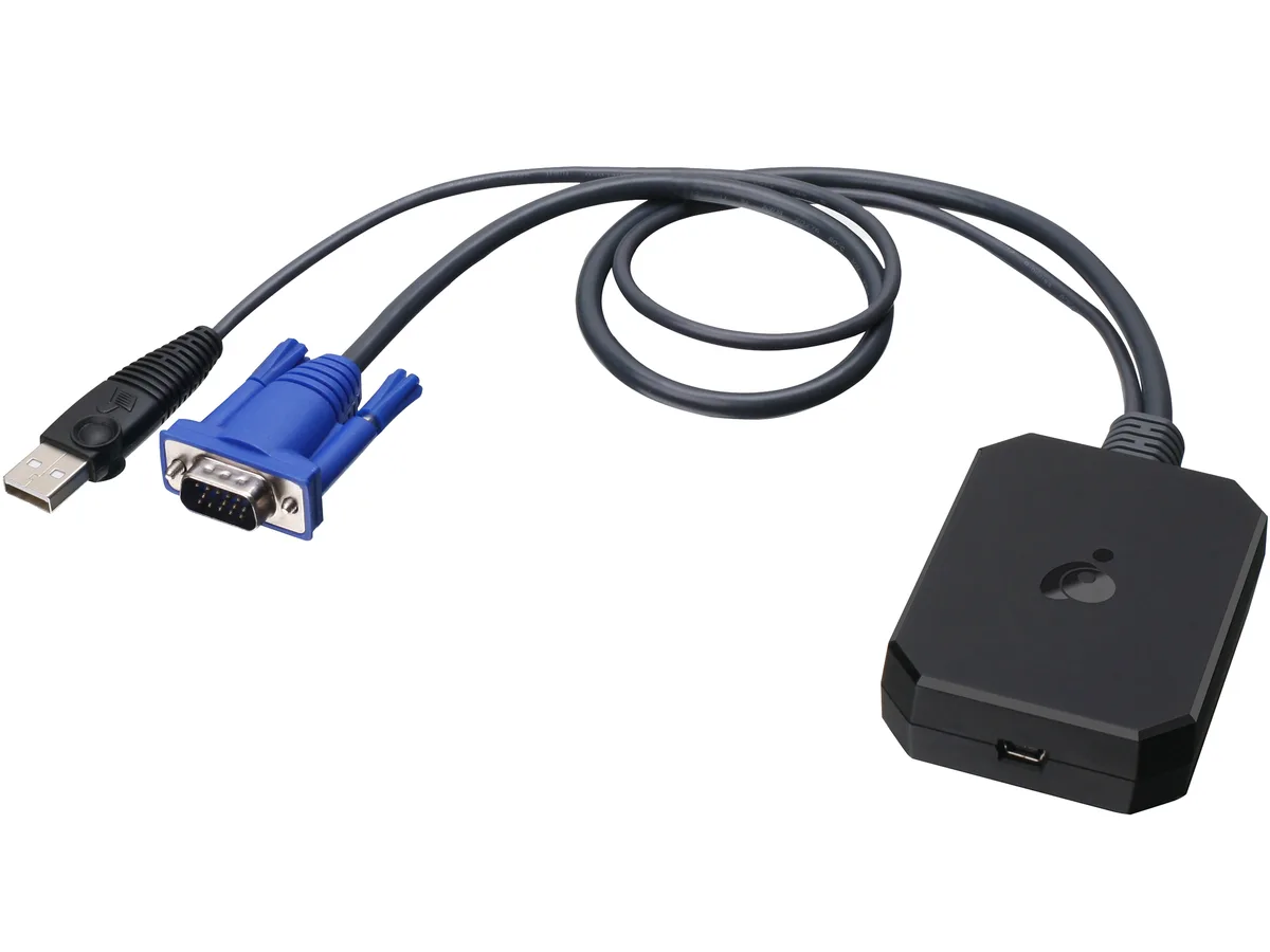 IOGEAR IOGEAR GUC211V KVM Switch 1920 x 1200 @ 60 Hz — product photo