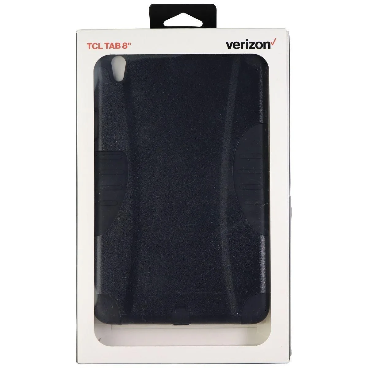 Verizon Verizon Rugged Dual Layer Case TCL Tab 8 Black — product photo