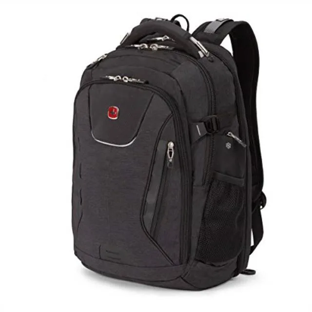 Swiss Gear Swiss Gear 5358 ScanSmart USB Backpack Grey 15in — product photo