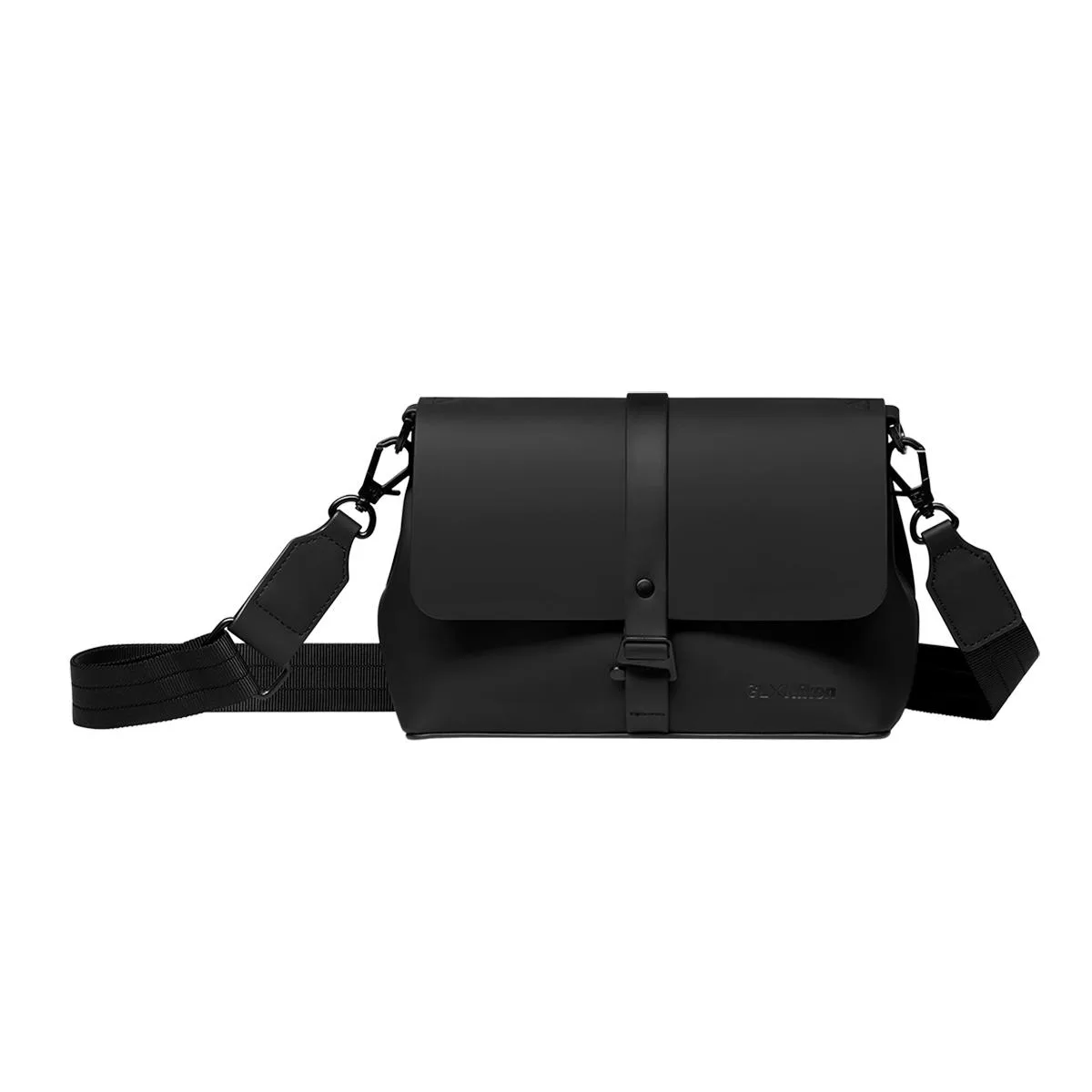 Nikon Inc Nikon GL X Splash Crossbody Bag Black 17156 9.1 in camera case — product photo