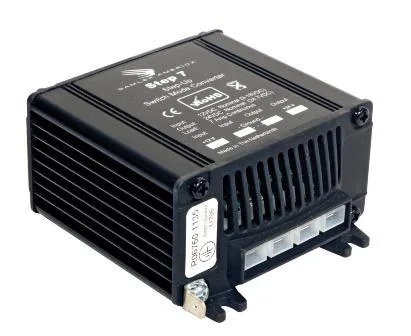 Samlex Samlex STEP-7 12-18V to 24V 7A DC-DC Step-Up Converter — product photo