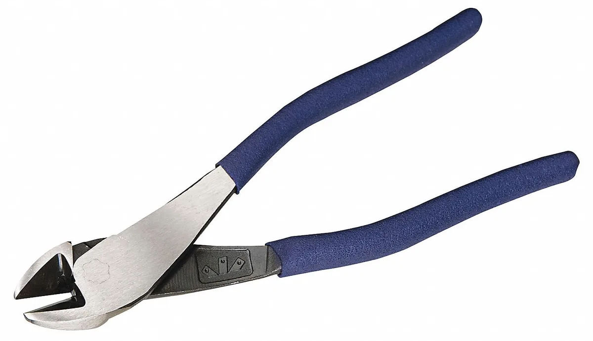 Ideal Ideal 35-029 Diagonal Cutting Plier Yellow 8 in — product photo