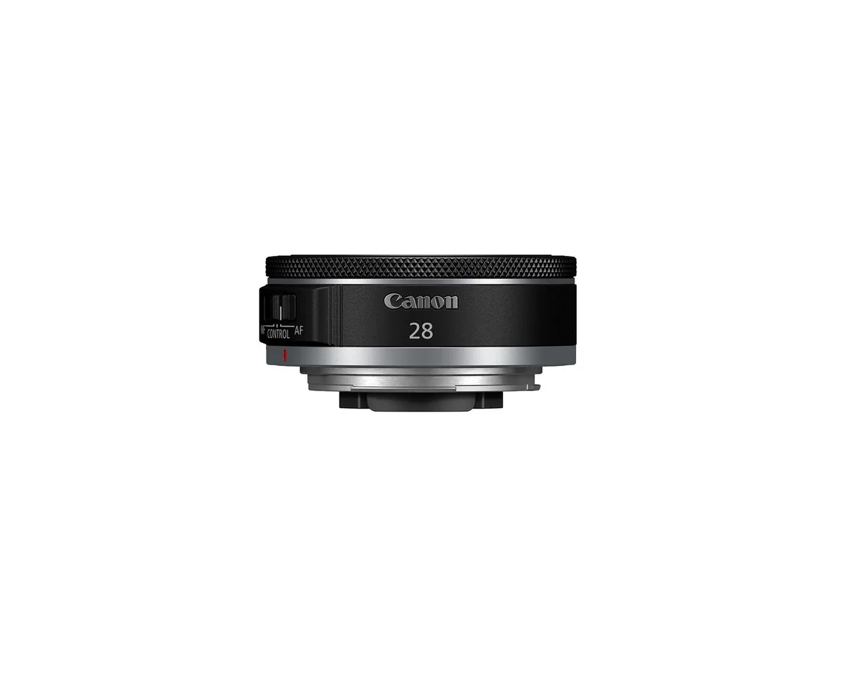 Canon Canon RF 28mm f/2.8 STM Lens — product photo