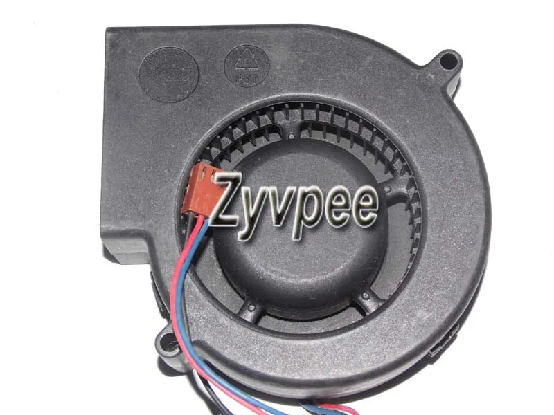 Zyvpee Zyvpee BFB1012H-F00 97mm 33mm 12V 1.2A 3-pin blower case fan — product photo