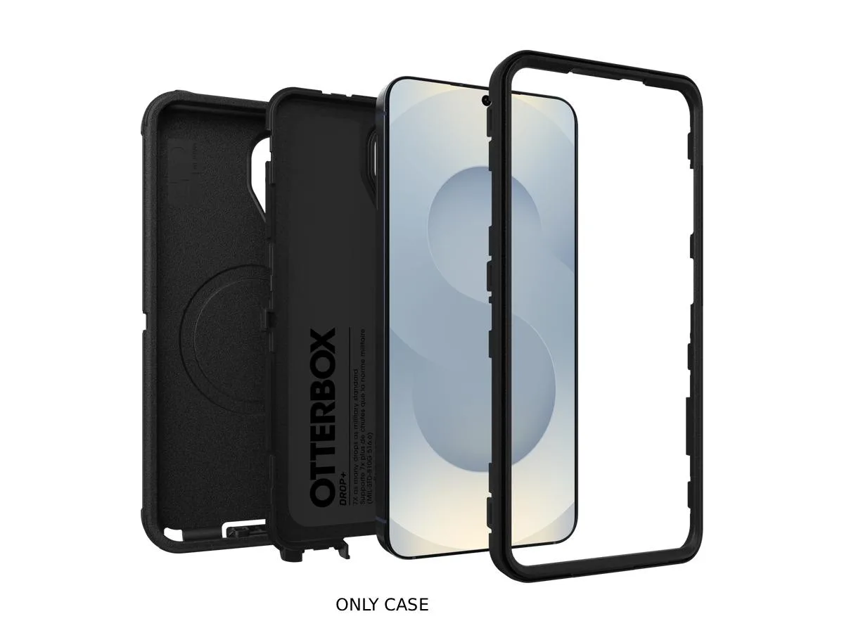 OtterBox OtterBox Defender Pro Magnets Case Galaxy S26 Ultra Black 77-99850 — product photo