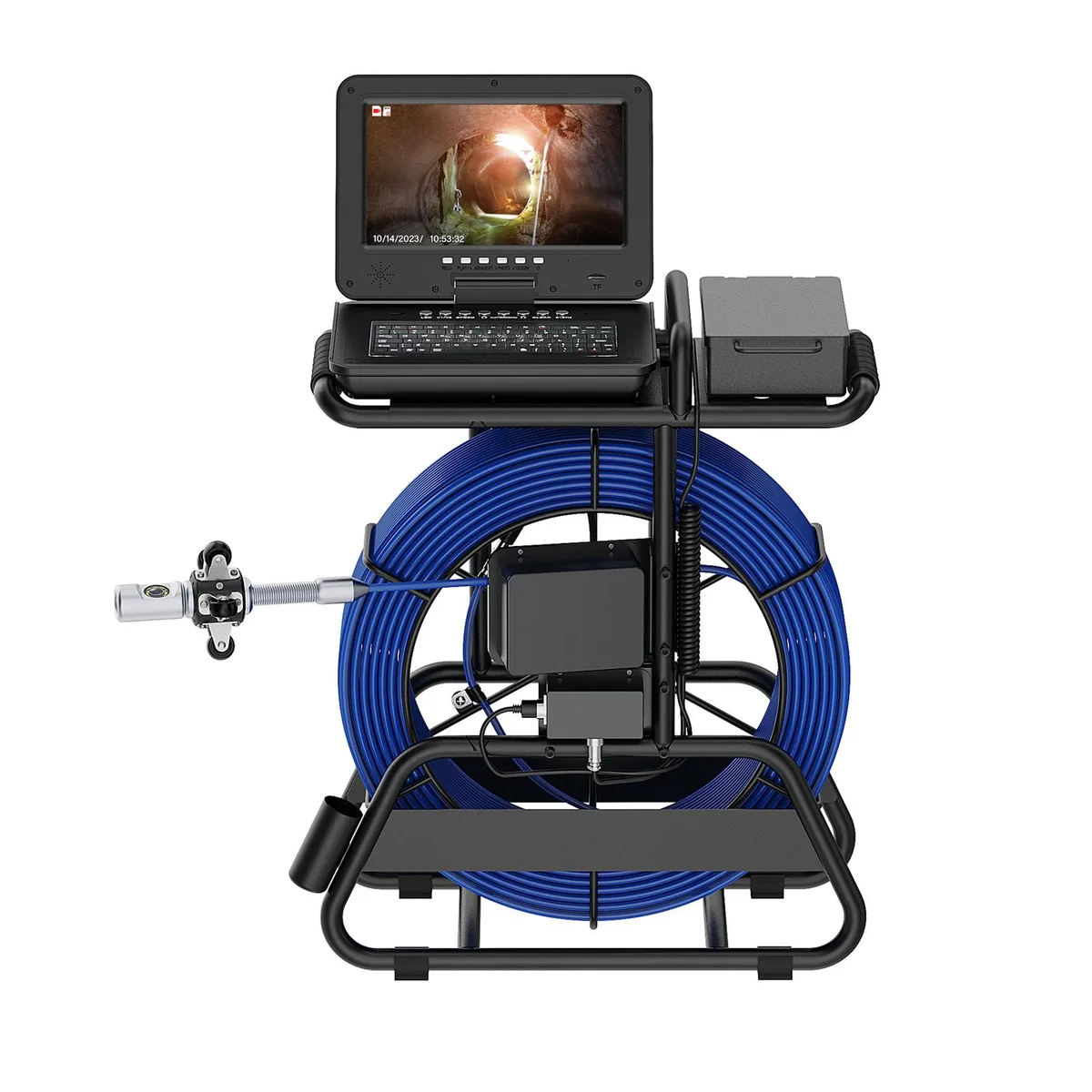Minoru Minoru 10.1" IPS Endoscope DVR 80m 512Hz Inspection Camera — product photo