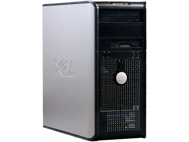 DELL DELL 760/2.66/4G/1T/W7H desktop PC — product photo