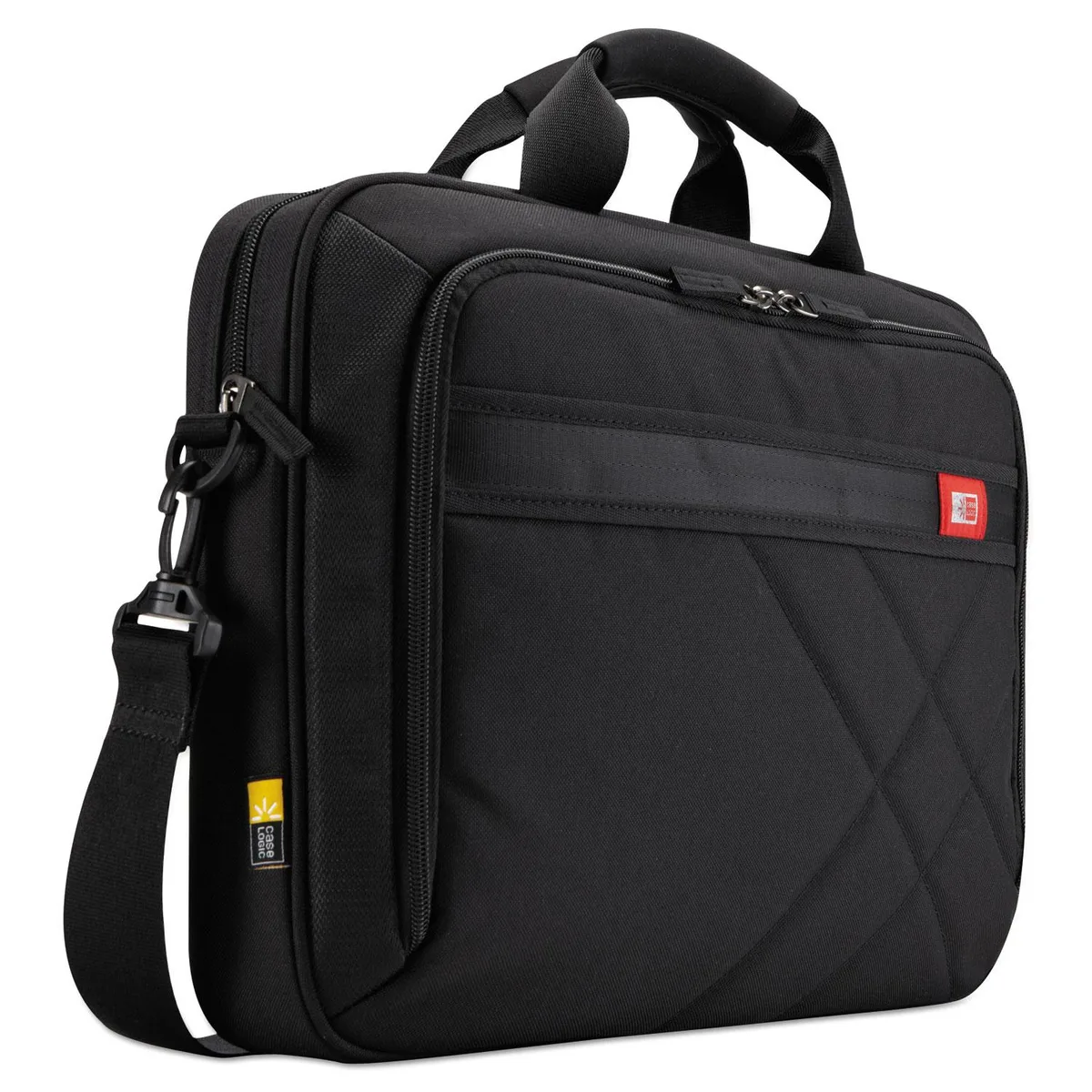 Caselogic Caselogic Diamond 17" Laptop Briefcase Black 3201434 — product photo