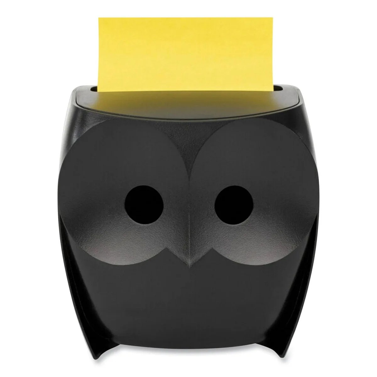 3M 3M Post-it Owl Note Dispenser 45 Sheets OWL-330-BK — product photo