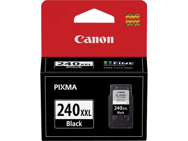 Canon Canon 5204B001 PG-240XXL Black Ink Cartridge 600 Pages — product photo
