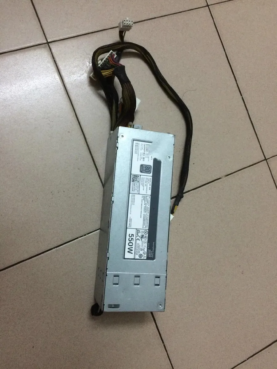 Supersuperuncle Supersuperuncle Server Power Supply 96R8Y F550E-S0 2G4WR DH5 for DELL T420 R520 — product photo