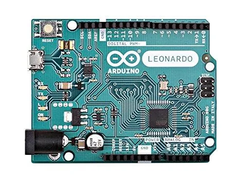 Arduino Arduino Leonardo ETH development board ATmega32U4 W5500 — product photo