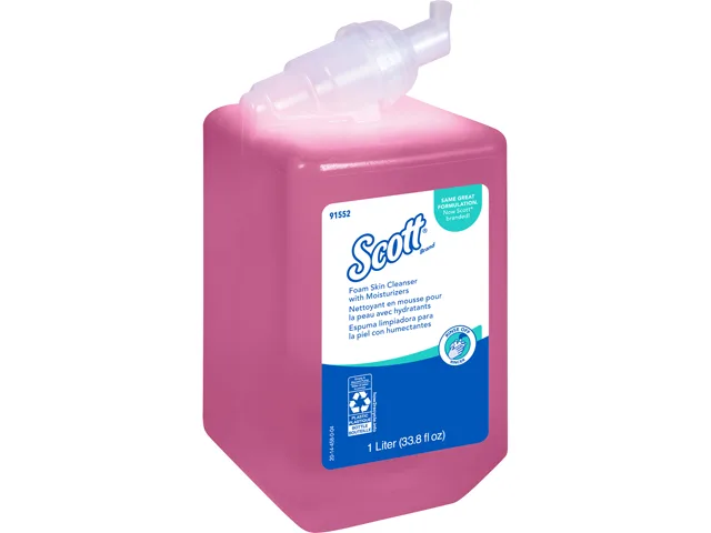 Scott Scott KCC 91552 Hand Soap 1.0L 6 Bottles — product photo
