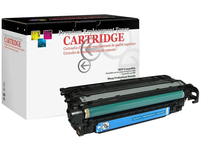 West Point Products West Point Products 200199P Cyan toner cartridge 7000 pages — product photo