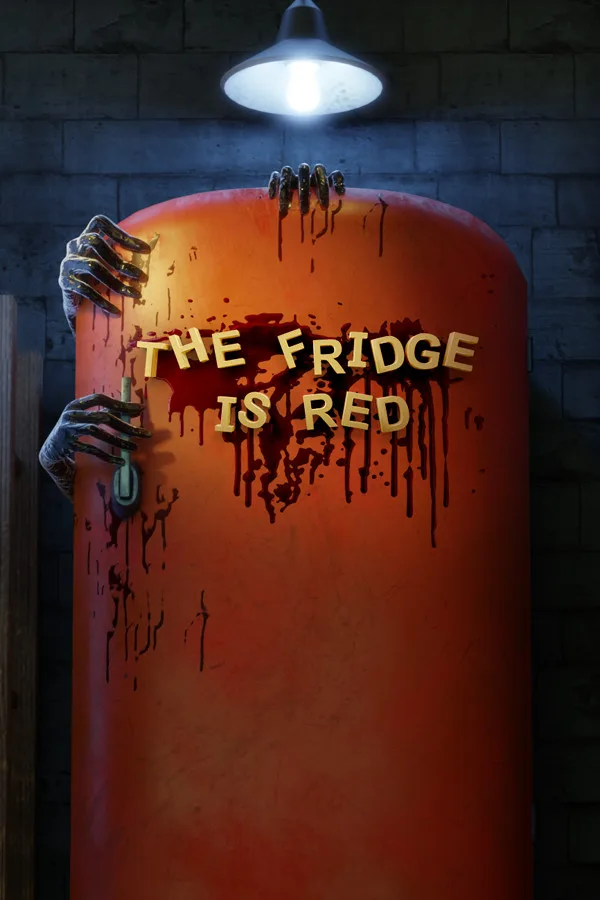 tinyBuild LLC tinyBuild LLC The Fridge is Red downloadable game — product photo