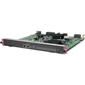 HPE HPE JG496A 10500 Type A Main Processing Unit switch module — product photo