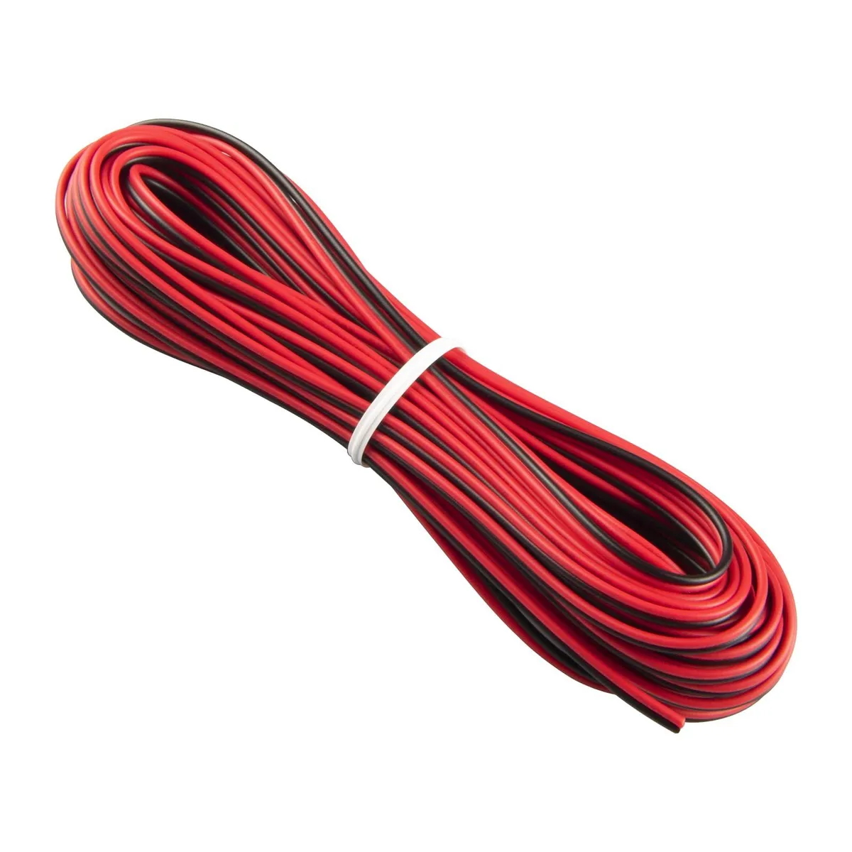  RCA 22AWG 2 Core Tinned Copper Speaker Wire 32.8FT Red/Black — product photo
