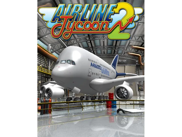 Kalypso Media Kalypso Media 27636 Airline Tycoon 2 downloadable game — product photo