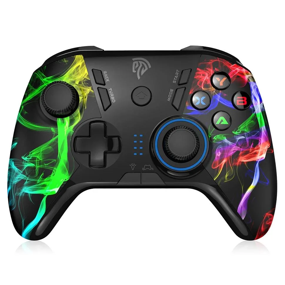 Hetai Tech Hetai Tech ESM-9110 Wireless Gamepad Controller — product photo