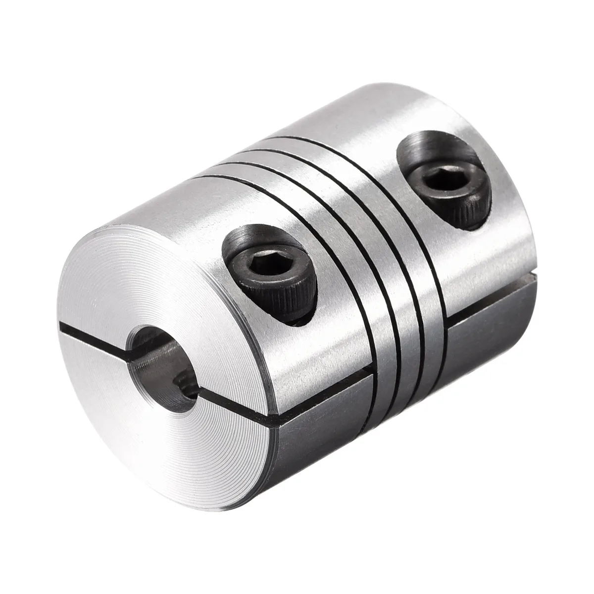 Unique-Bargains Unique-Bargains Helical Beam Coupling 5mm to 7mm 25mm Dia 30mm Length — product photo