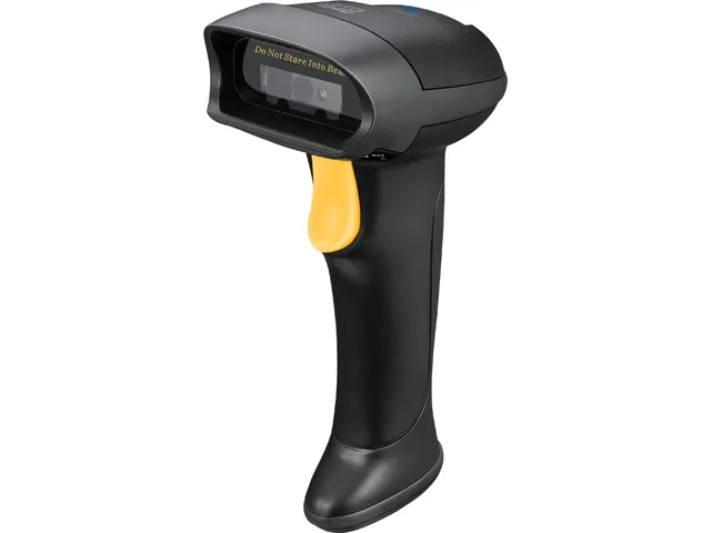 Adesso Adesso NUSCAN 2500TB Bluetooth 4.0 2D barcode scanner with cradle — product photo