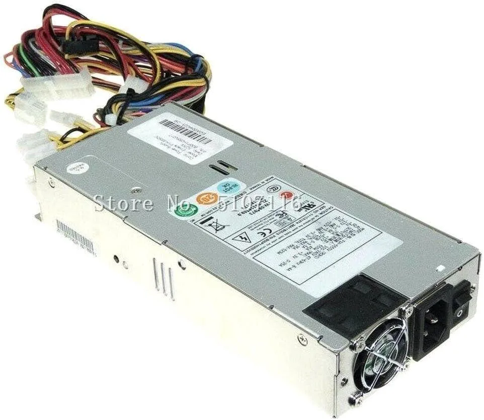 NShi NShi P1H-5550V 1U Server Chassis 24+8+8pin — product photo