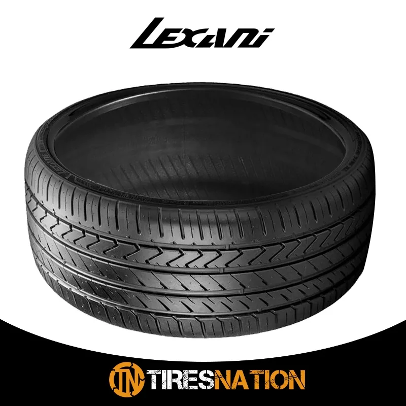 LEXANI LEXANI LX-Twenty 295/25R20 95W XL All-Season Tire — product photo