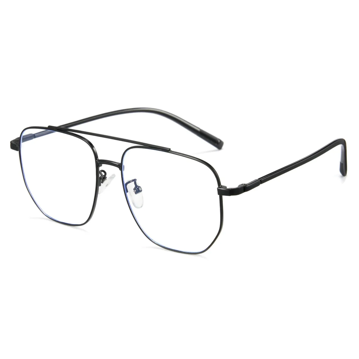 Astro Gaming Astro Gaming 2 in 1 accessory blue light aviator glasses black — product photo