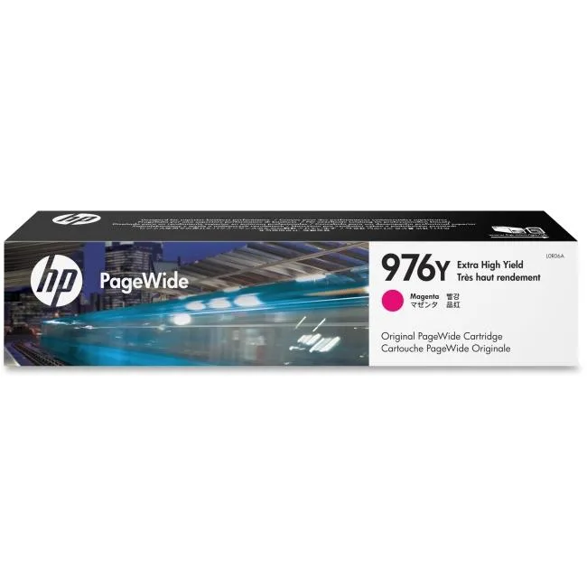 HP HP 976Y L0R06A Magenta Ink Cartridge 13000 Pages — product photo