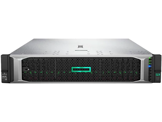 HPE HPE ProLiant DL380 G10 2U rack server P06422-B21 Xeon 5118 12-core 64GB DDR4 2x800W — product photo