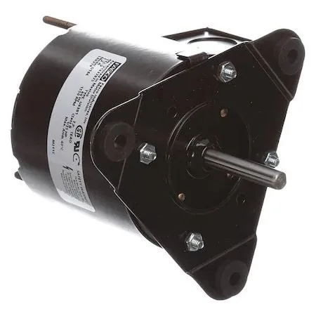 FASCO FASCO D184 HVAC Motor 1/25 HP 1550 rpm 115V 3.3 Frame — product photo