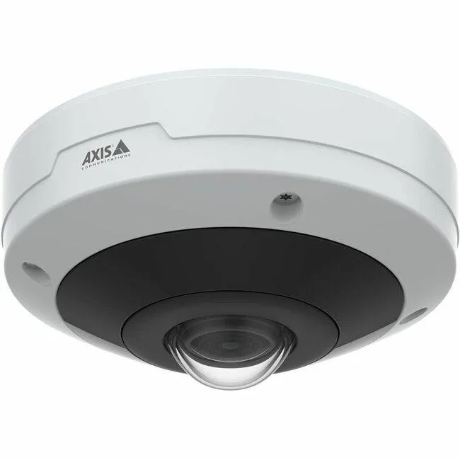Axis Communications Axis Communications 02510-001 M4317-PLVE 6 MP panoramic network camera — product photo