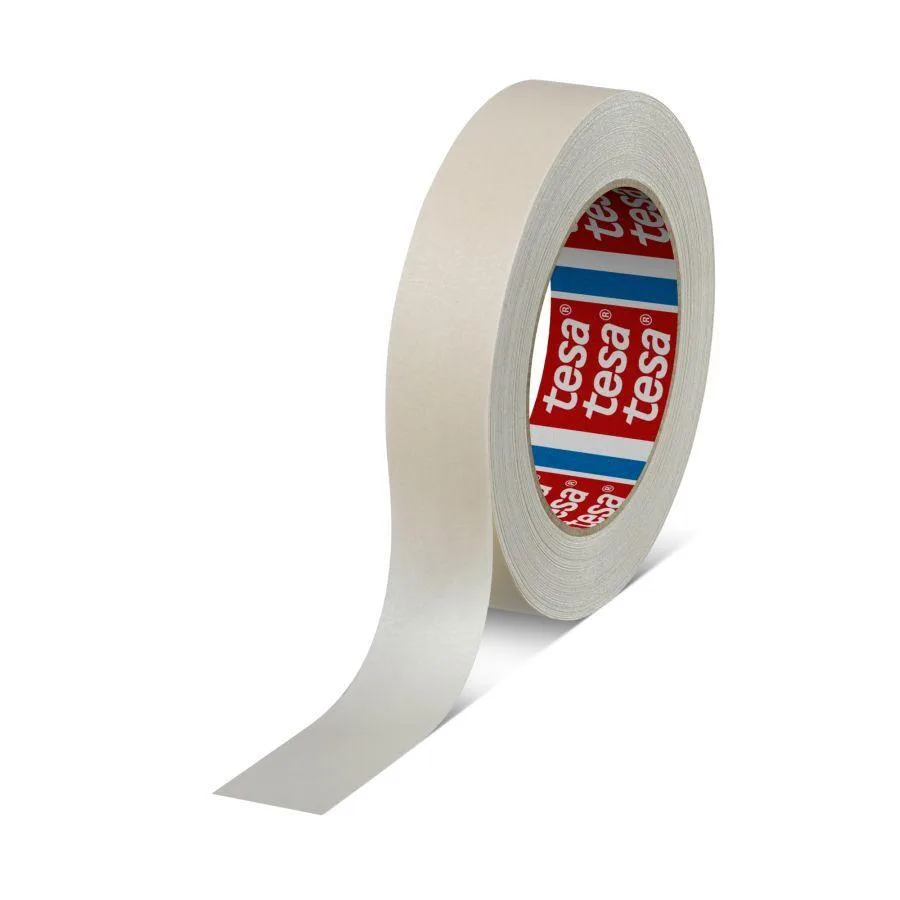 Tesa Tesa 4317 Crepe Paper Masking Tape 55 yds Beige — product photo