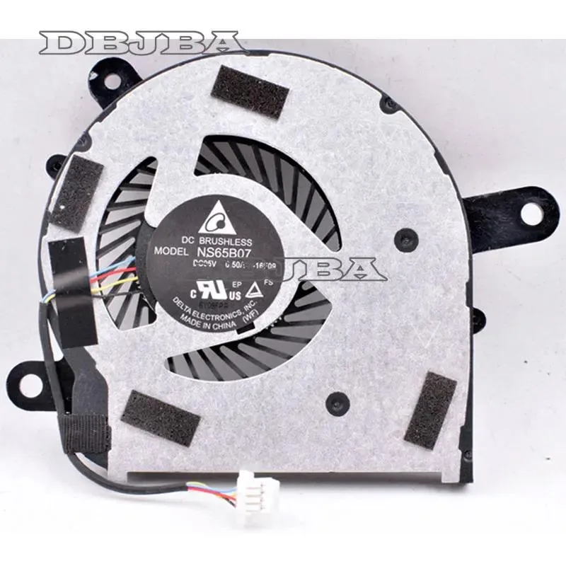 DBTLAP DBTLAP Fan for Delta NS65B07-16F09 DC5V 0.50A — product photo