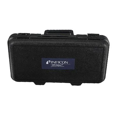Zoro Select Zoro Select 3LZW2 Carrying Case, Black, Hard Case, Plastic measurement tool — product photo