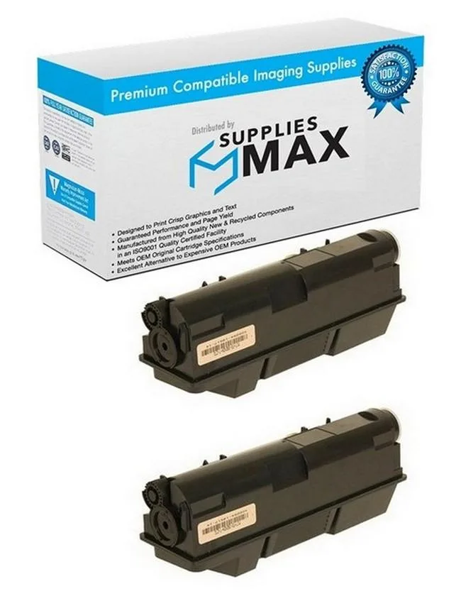 SuppliesMax SuppliesMax COY1T02LX0US0_2PK toner cartridge 2 pack 15000 pages — product photo