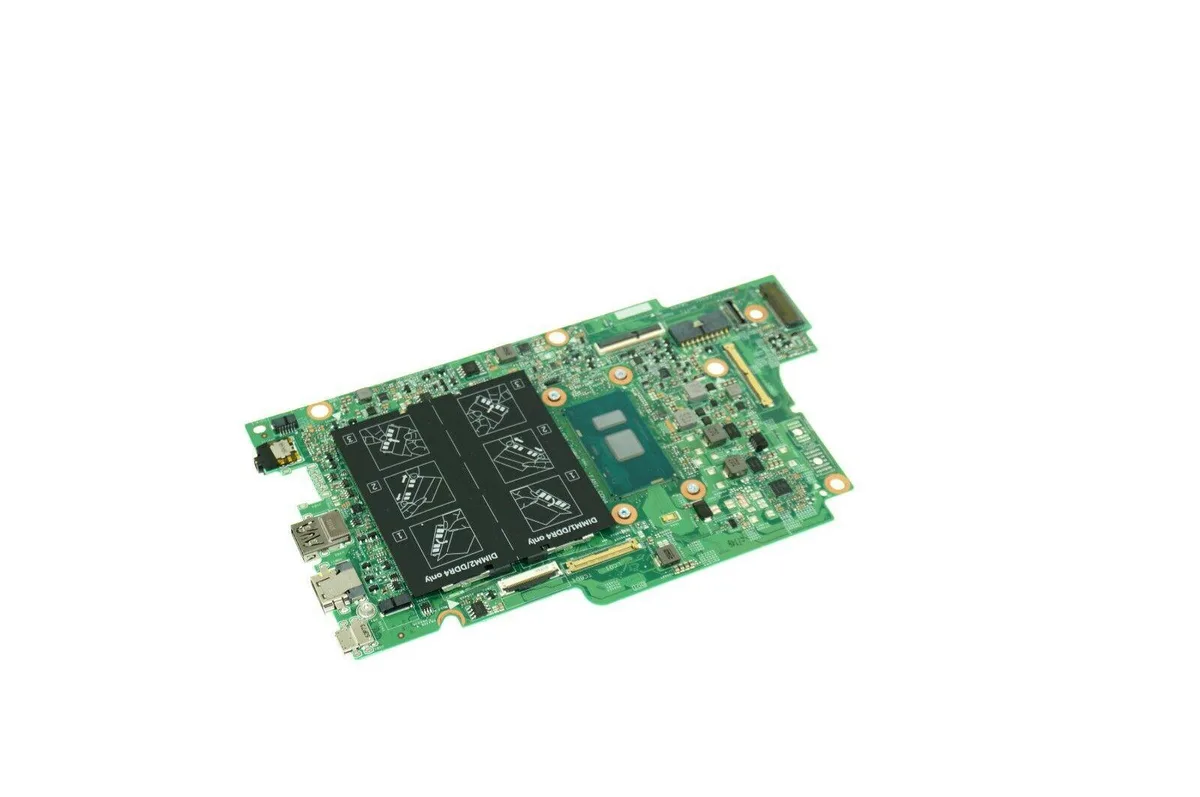 DELL DELL X6C95 Motherboard Intel Core i5-6200U 2.3GHz Inspiron 15 7569 13 7368 — product photo