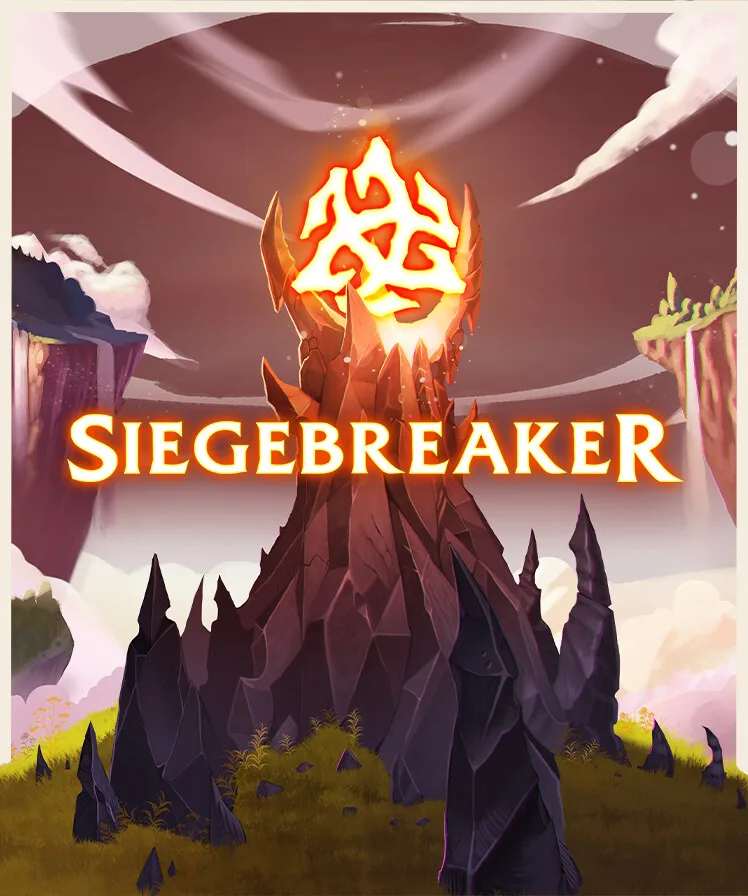 Indie.io Indie.io Siegebreaker downloadable game — product photo
