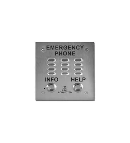 Viking Electronics Viking Electronics E-1600-20A-EWP VoIP Emergency Phone — product photo