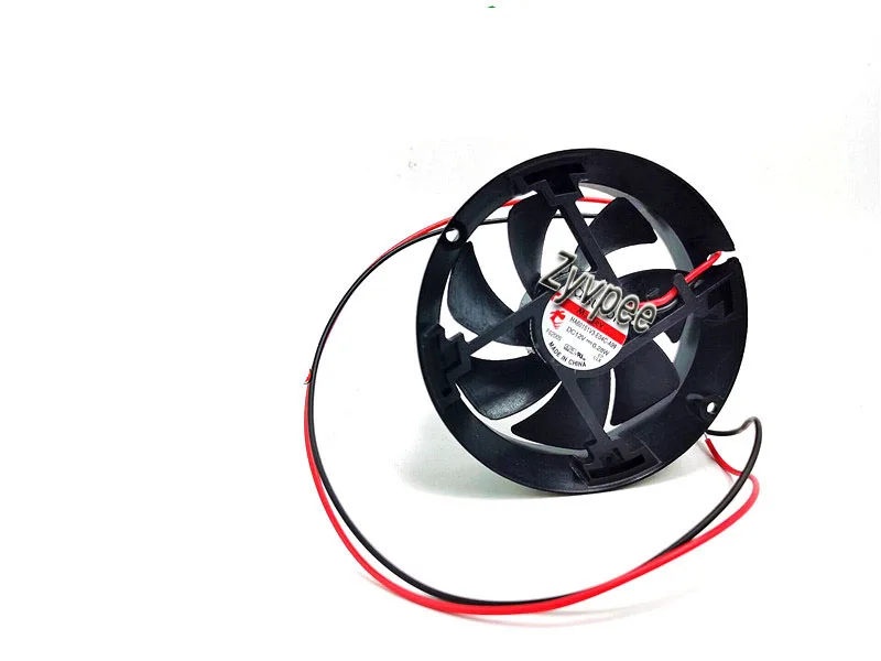 Zyvpee Zyvpee HA60151V3-E04C-A99 12V 0.28W 2-Wire CPU Fan — product photo