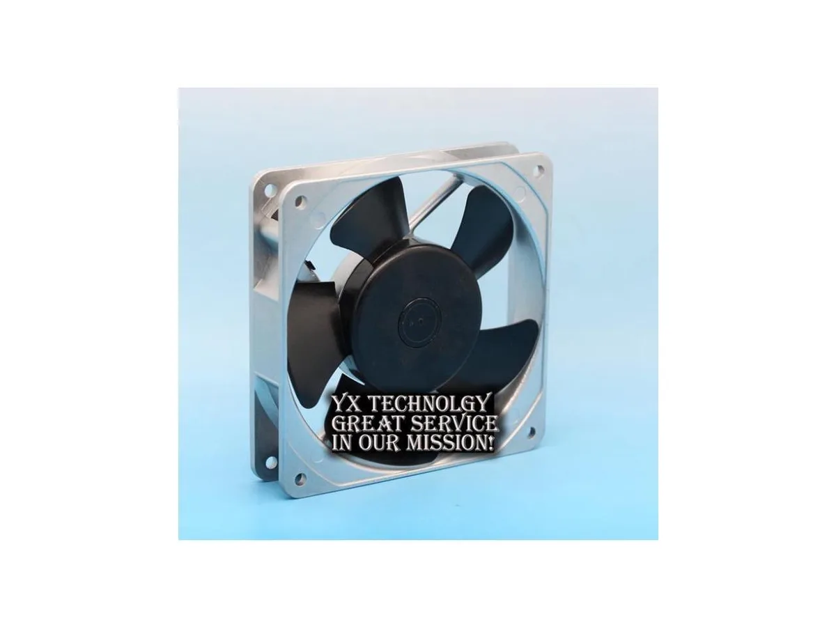 Fans Fans 12025 220V CU48F3 double ball AC case fan 120x120x25mm — product photo